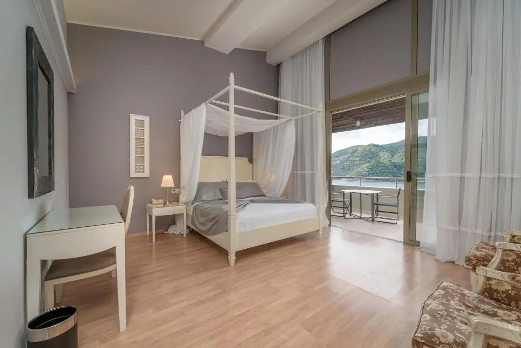 San Nicolas Resort Hotel - Chambres