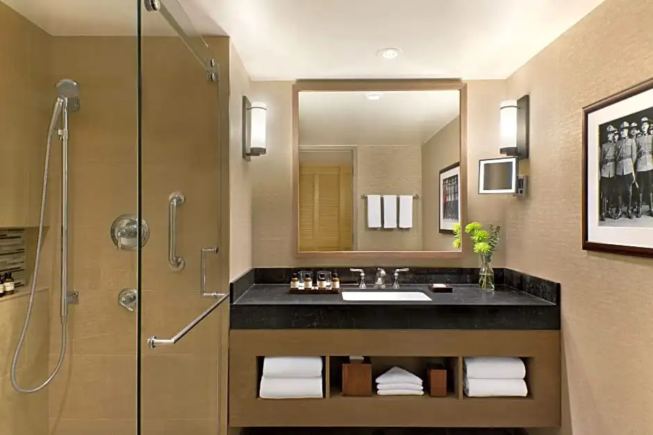 Fairmont Chateau Whistler - Chambres