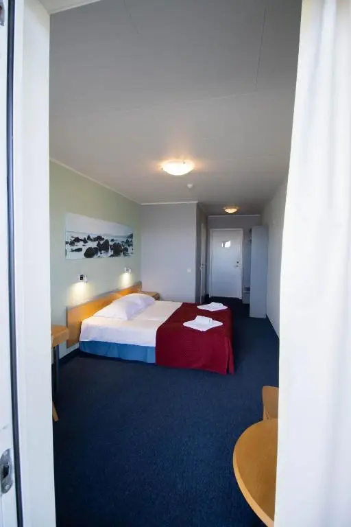 Baltic Hotel Promenaadi - Chambres