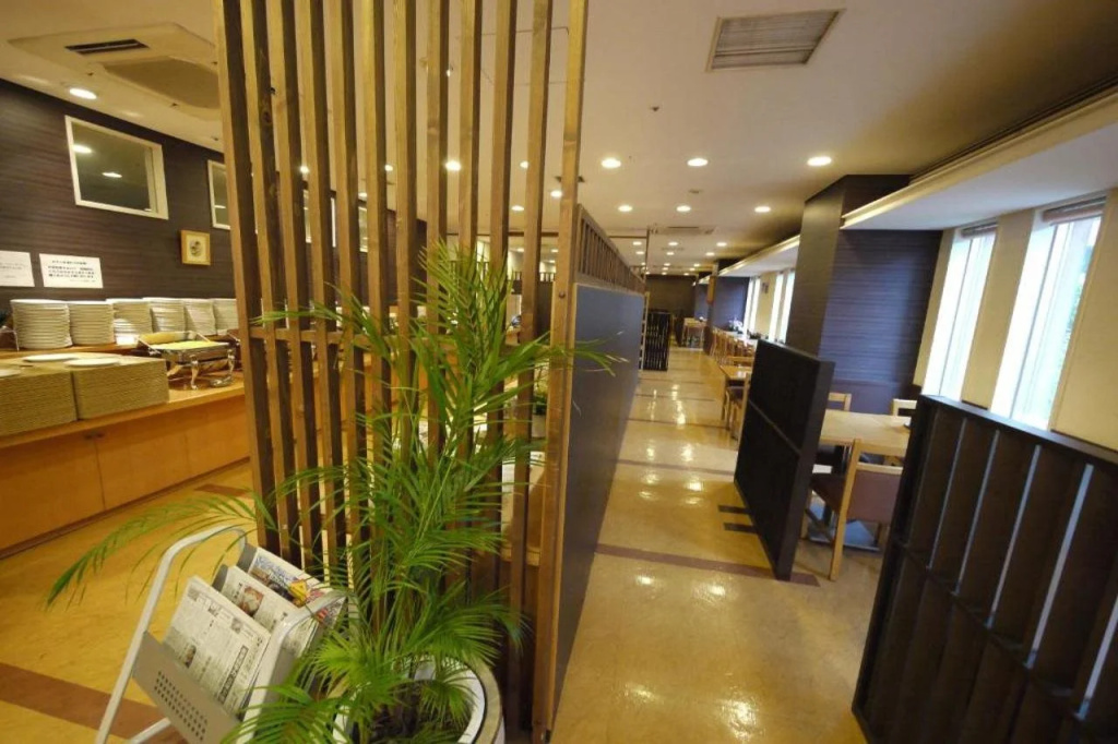 Hotel Route Inn Osaka Honmachi 사진 27