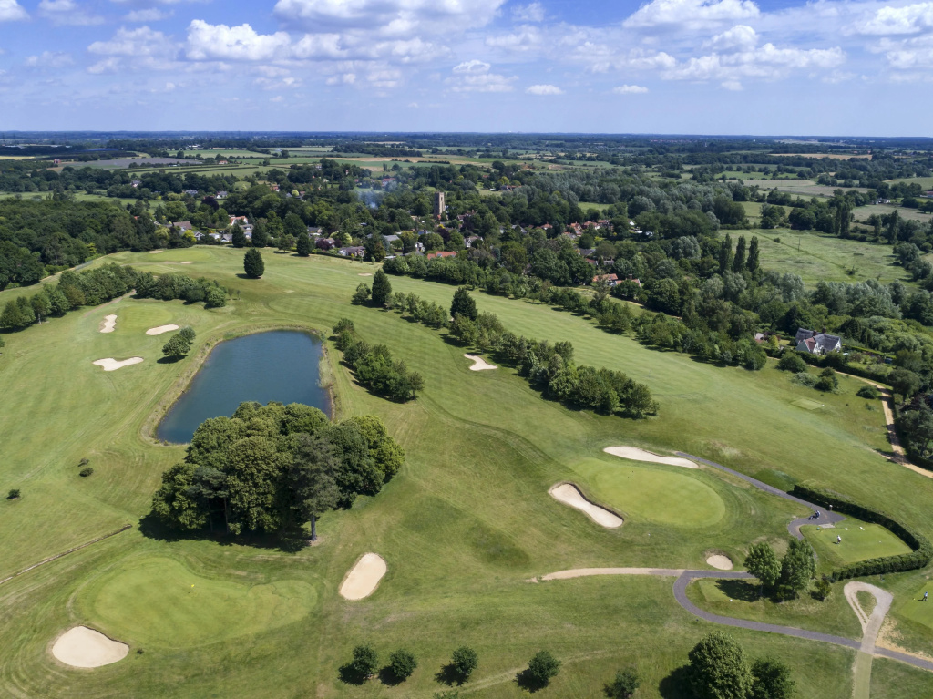 Ufford Park Woodbridge Hotel, Golf & Spa - Général