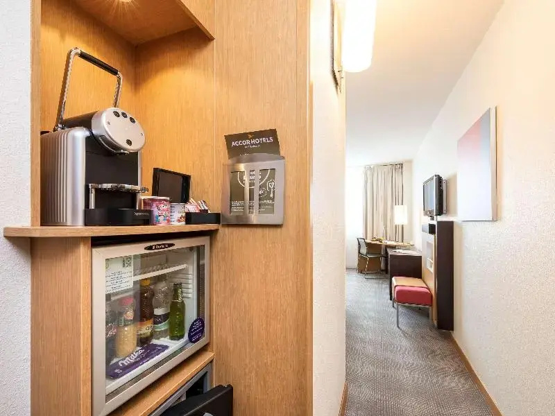 Novotel Bern Expo - Chambres
