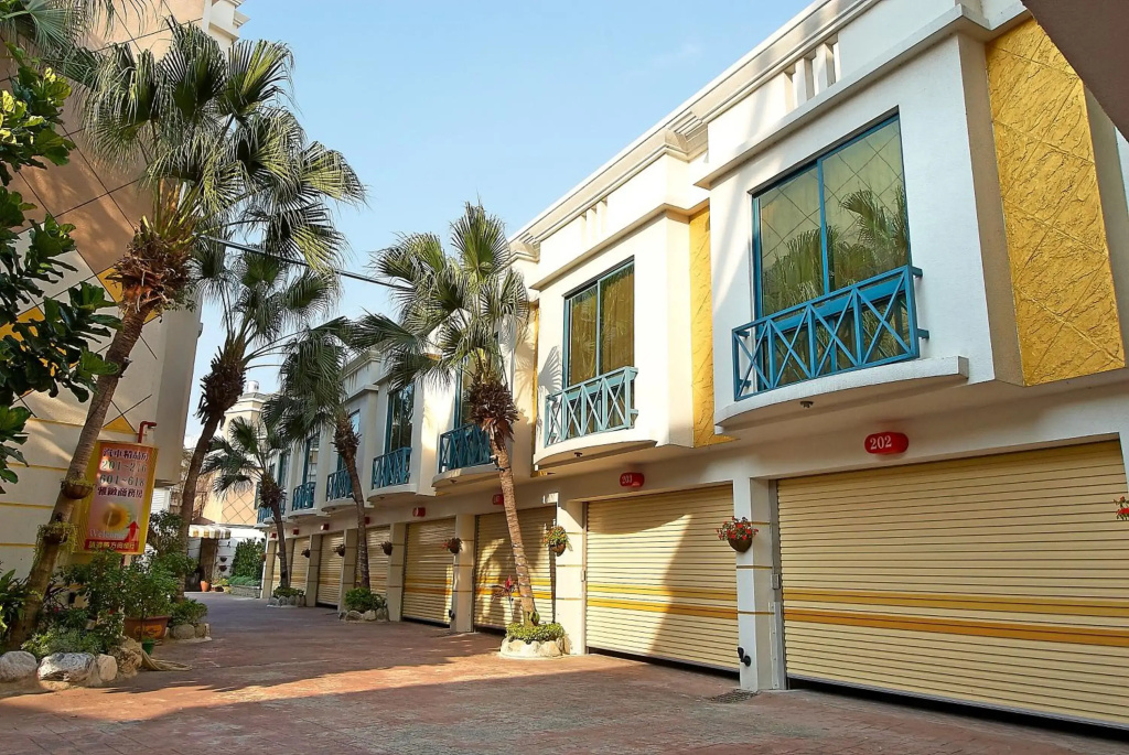 Zhi Baishan Motel