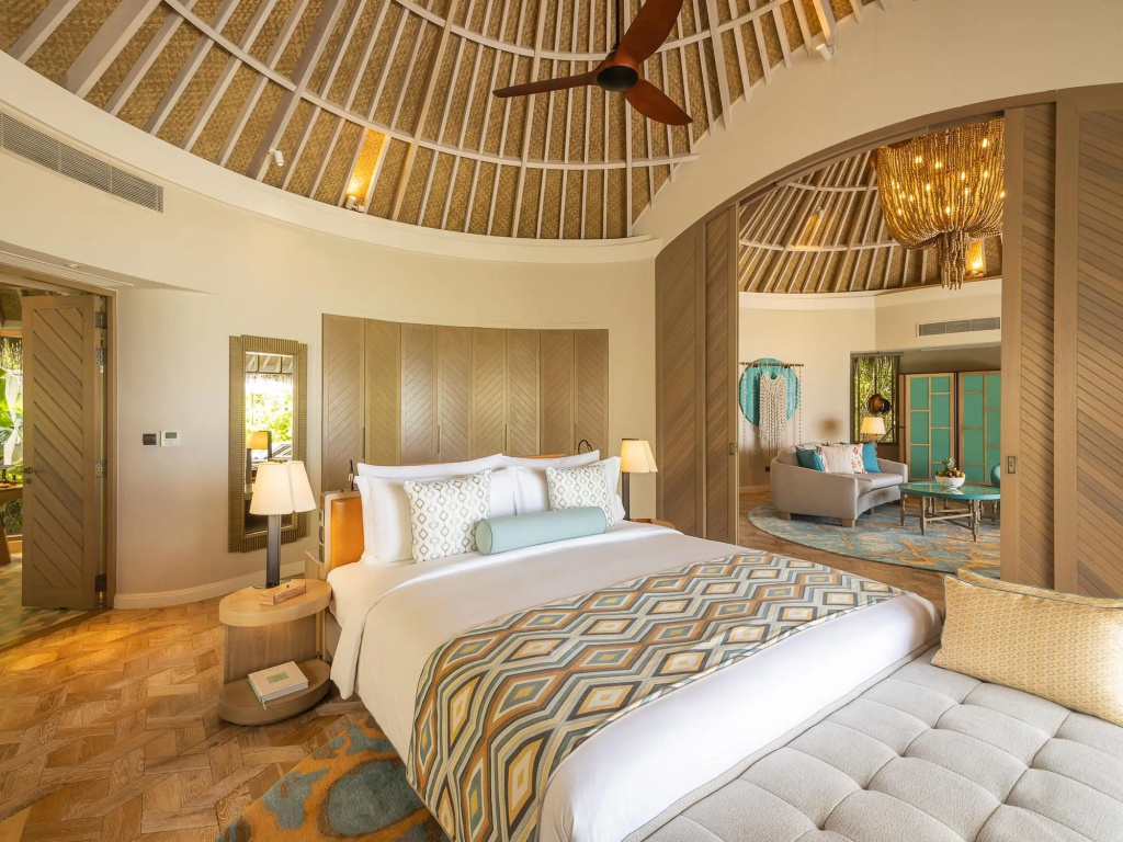 The Nautilus Maldives — фото