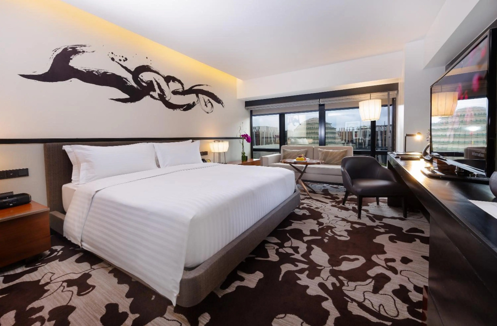 City of Dreams - Nobu Hotel Manila - Général