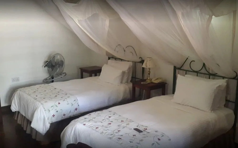 Mukwa Lodge — фото 3