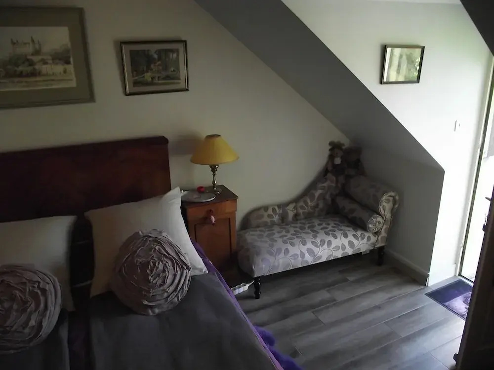 Voir la photo 1 — Chambre d’hôtes Le Vaujoint