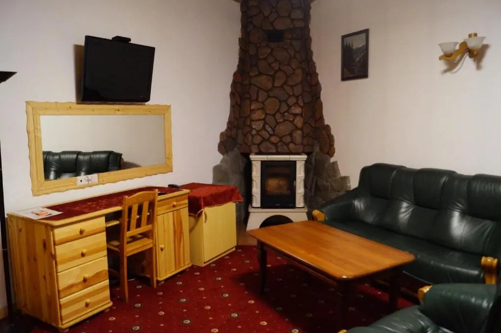 Wisła Mountain SPA - Chambres