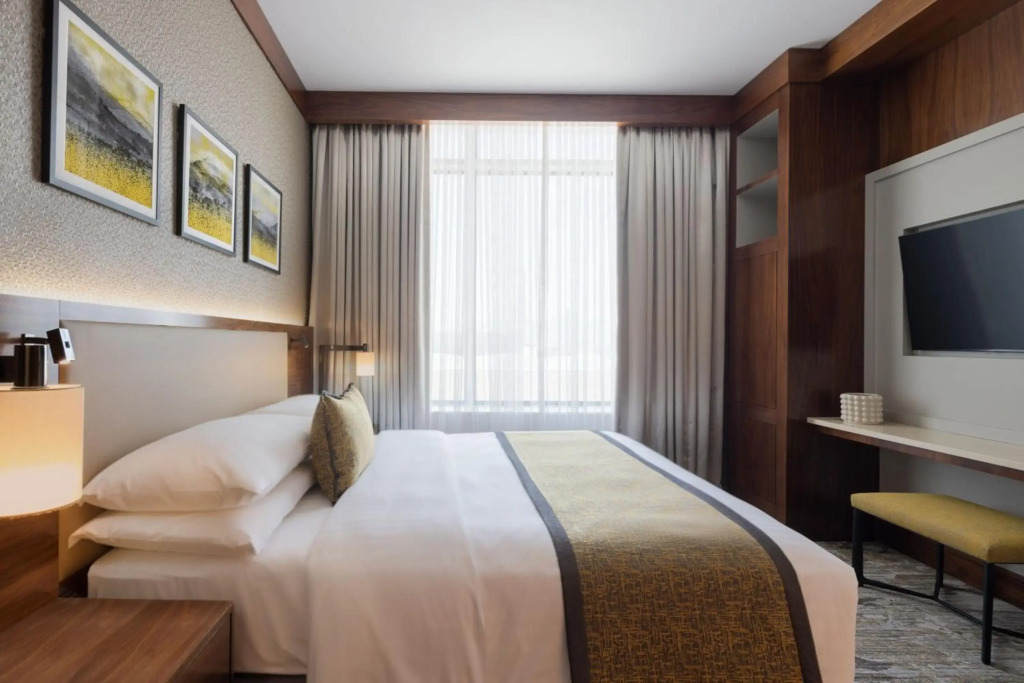 Marriott Executive Apartments Kuwait City - фото 6