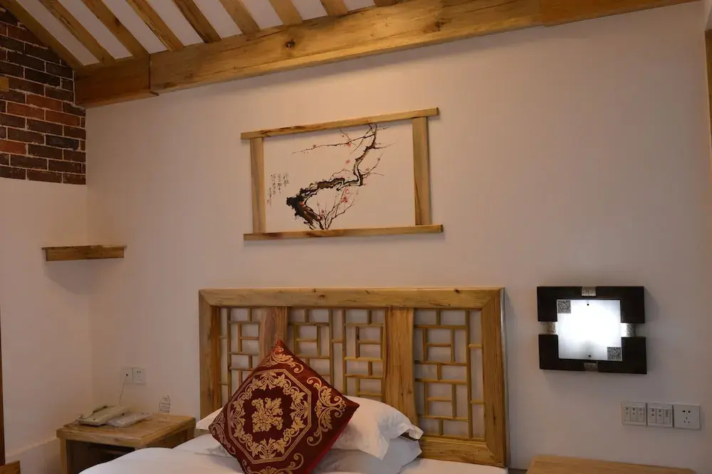 Zhangjiajie Wang Yi Inn - Chambres