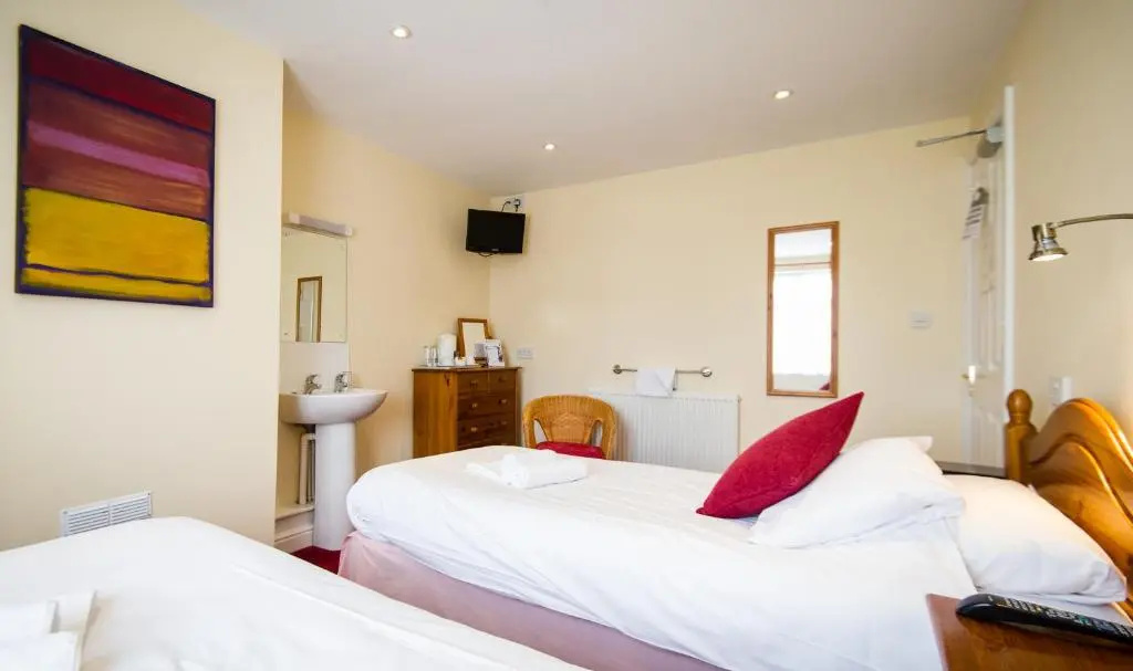 Kidwells House - Chambres