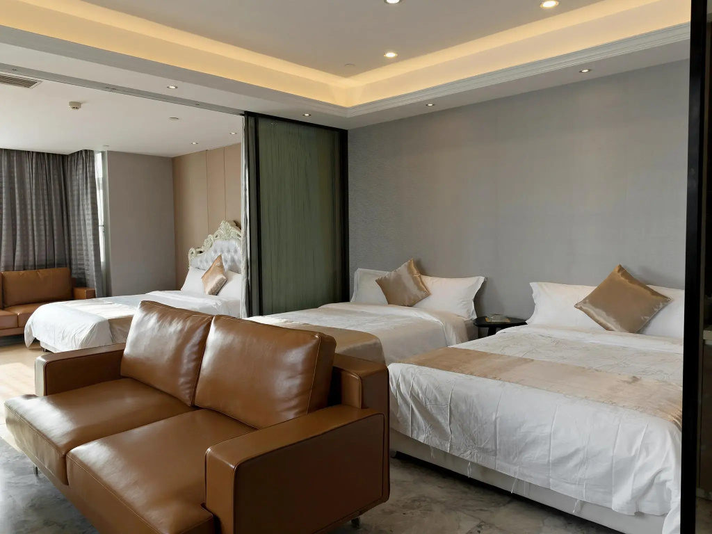 Pengman International Apartment Hotel