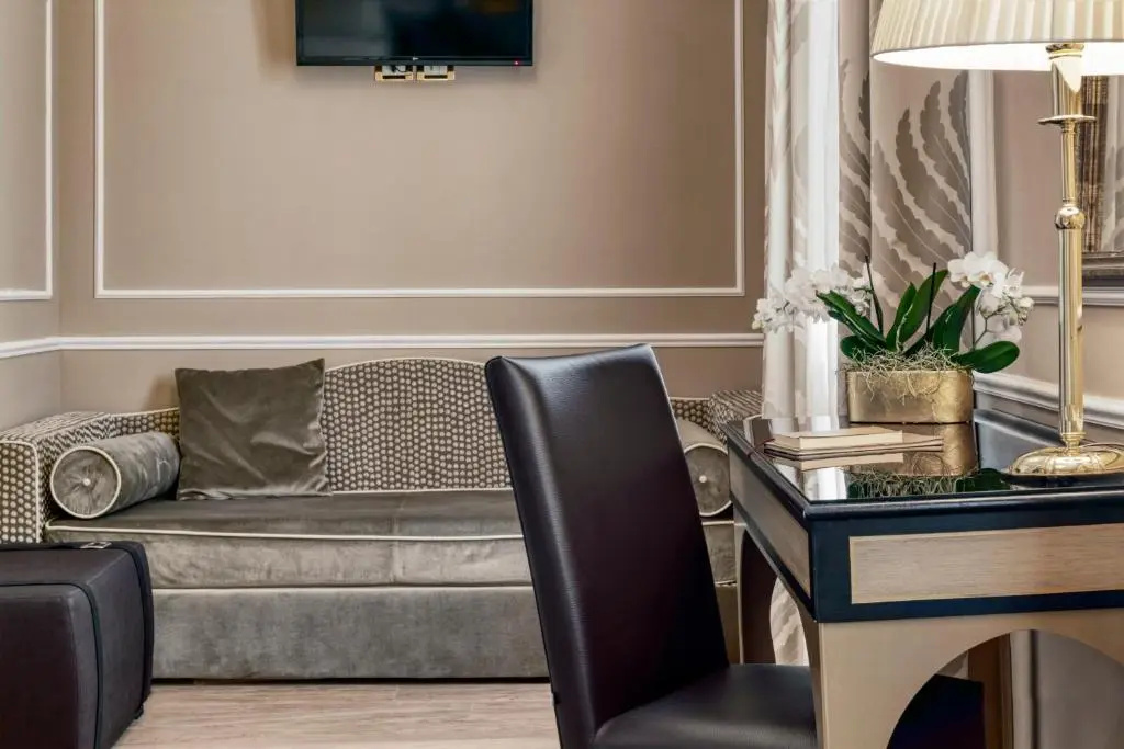 Hotel Al Nuovo Teson - Chambres