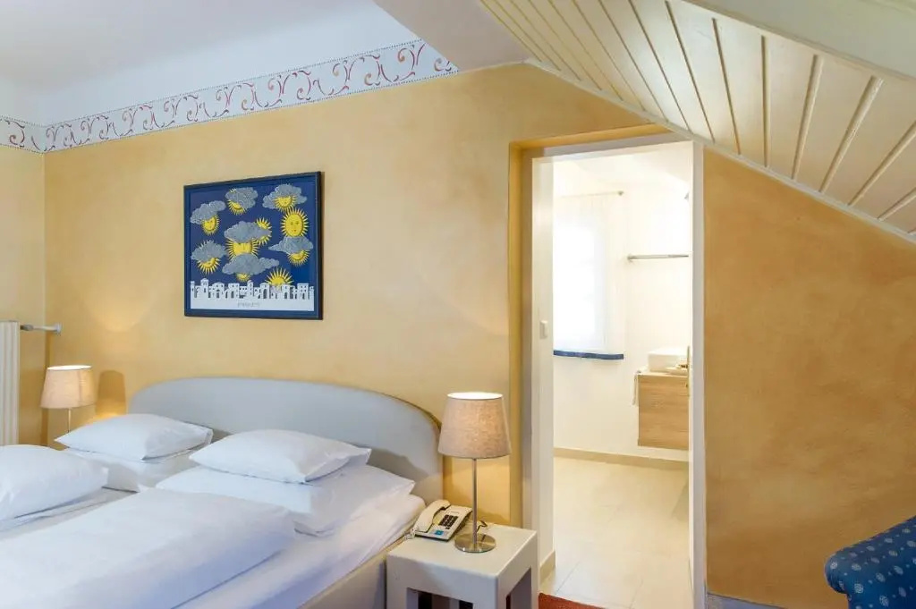 Striedingers Lust und Laune - Chambres