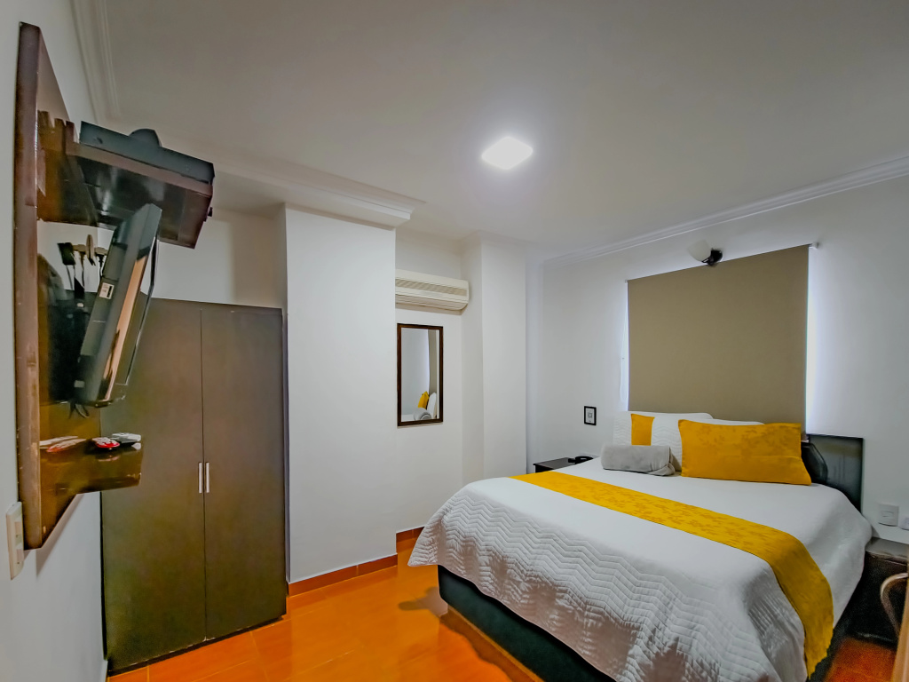 Hotel Avenida 3 Real - Général