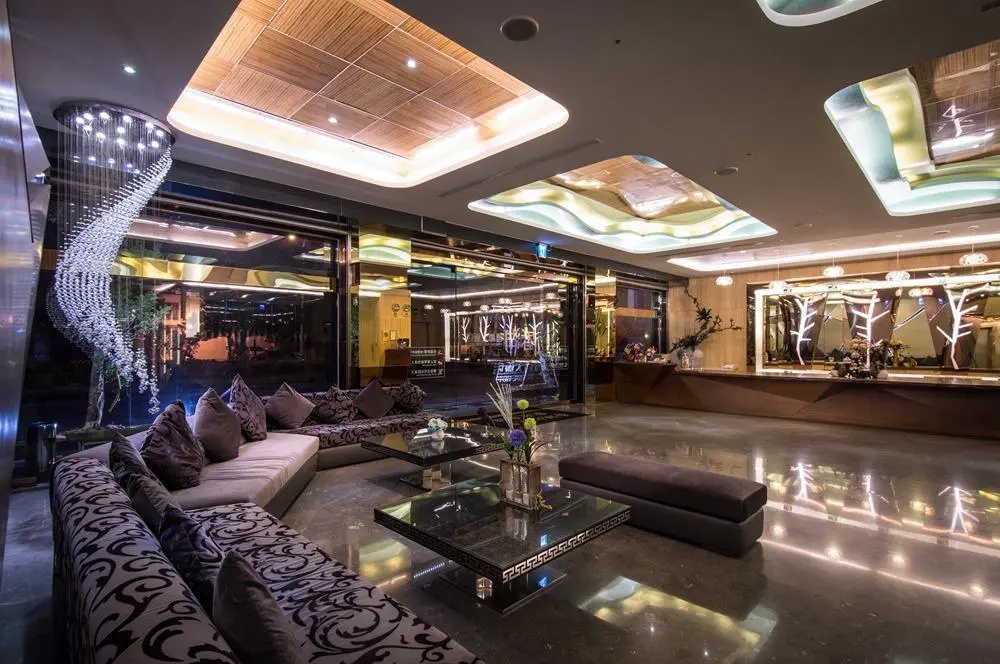 Shianghu Boutique Hotel - Chambres