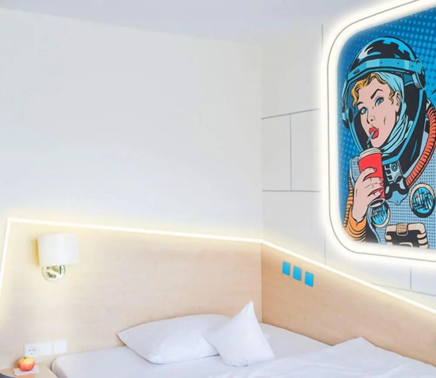 Hotel Am Triller - Chambres