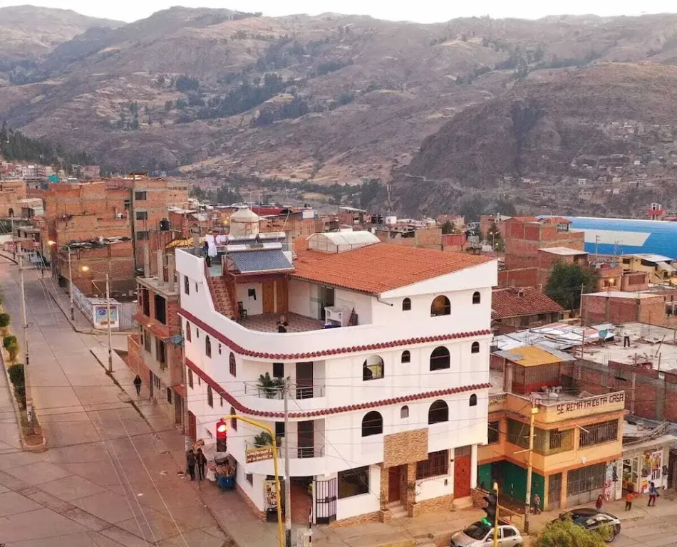 Atusparia Guest House