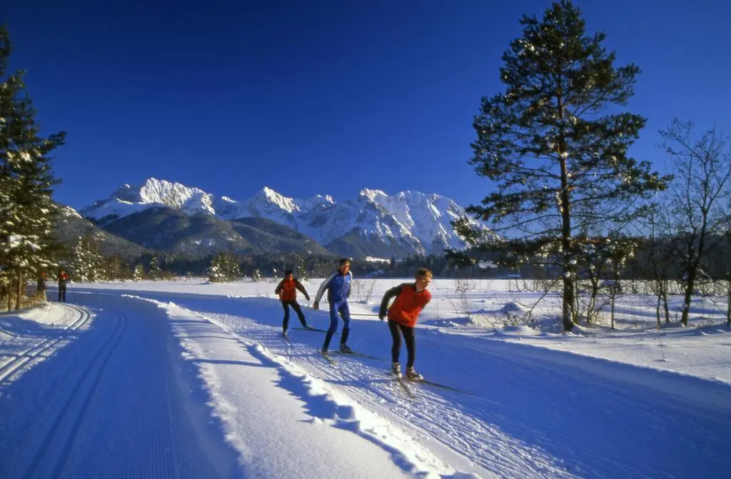 Alpenhof Krün - Général