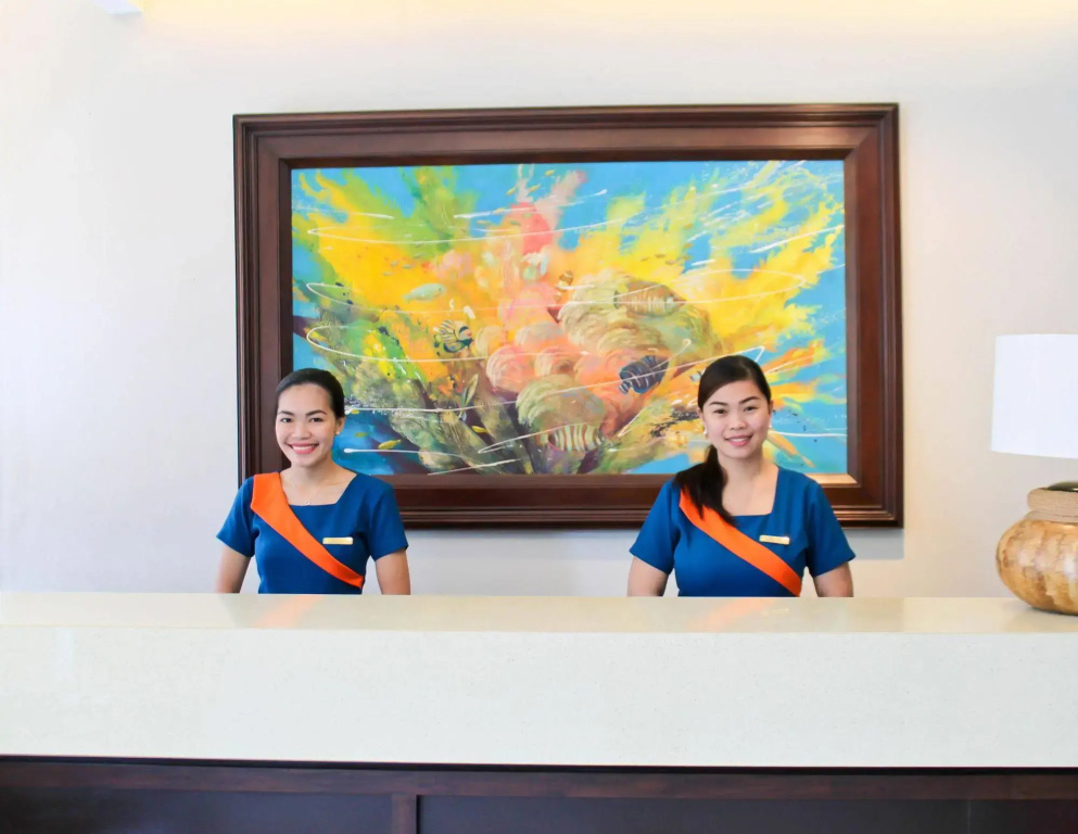 Azia Suites and Residences - Général