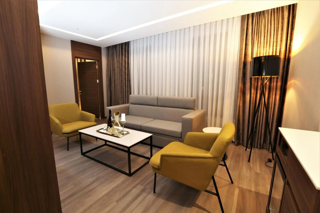 Limak Skopje Luxury Hotel - фото 34