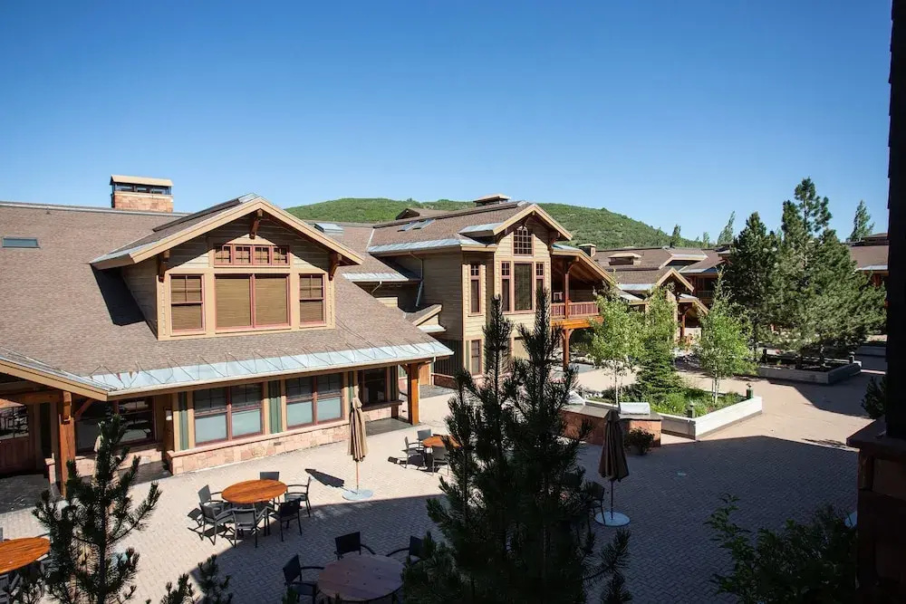 The Lodges at Deer Valley 3 Bedroom Condo