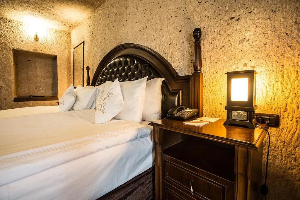 Cappadocia Cave Resort&Spa - Chambres