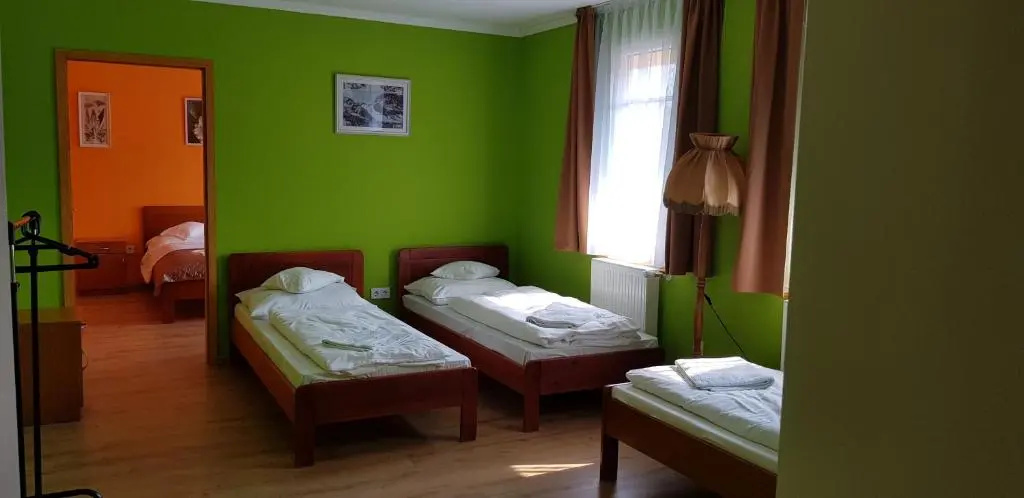 Hotel Patonai - Chambres