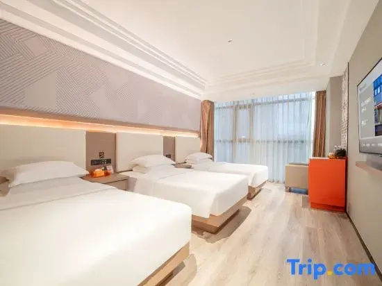 Jingdezhen Haihui Hotel - Chambres