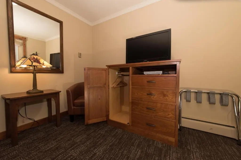 The Maxwell Inn - Chambres