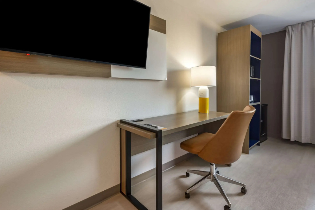 Comfort Inn Philadelphia International Airport West - Général