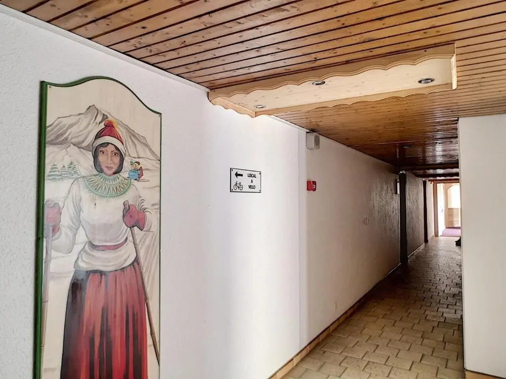 Afficher la photo 8 — Appartement Les Menuires, 1 pièce, 2 personnes - FR-1-178-180