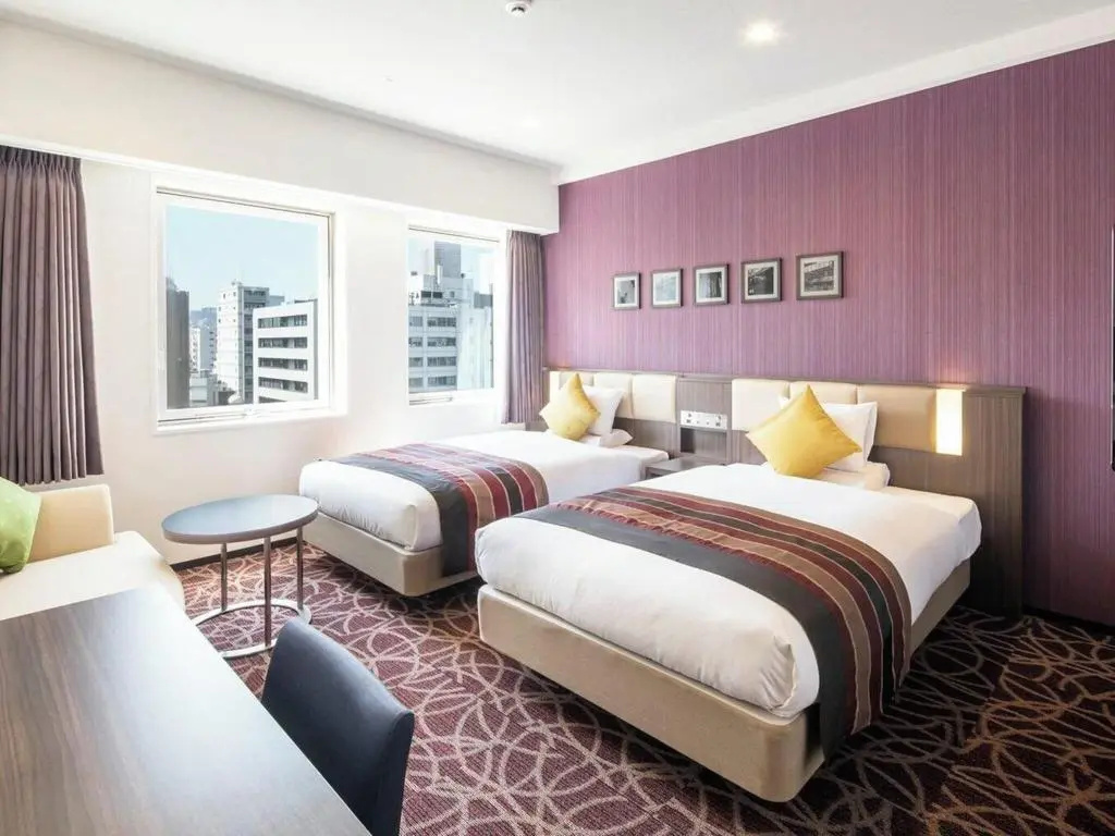 HOTEL MYSTAYS Ueno East 사진 24