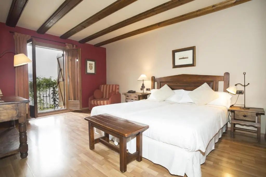 Hotel Casa Cornel - Chambres