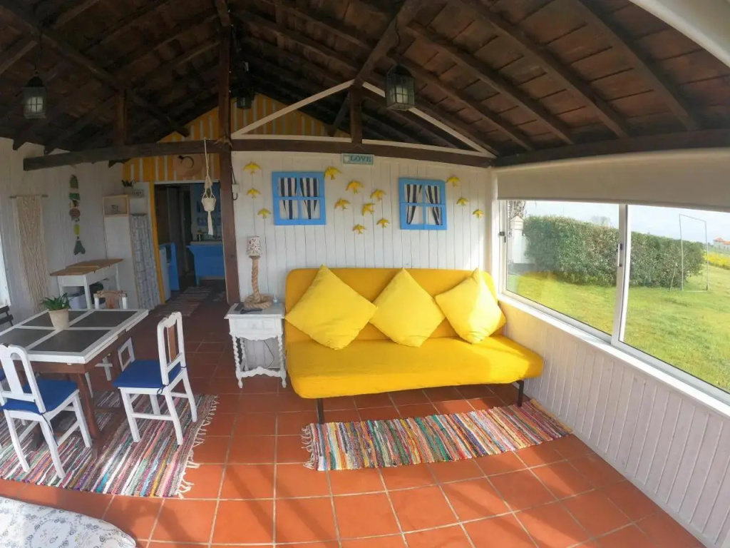 Casa dos Flamingos - Général