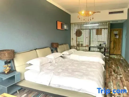 Standard Double room with view (twin beds)
