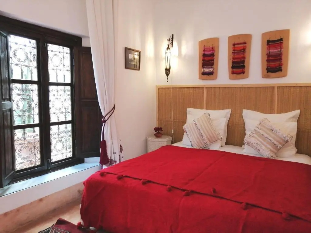 Riad Dar Nouba - Chambres