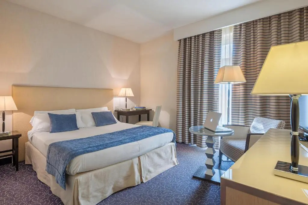 Hotel Nazionale - Chambres