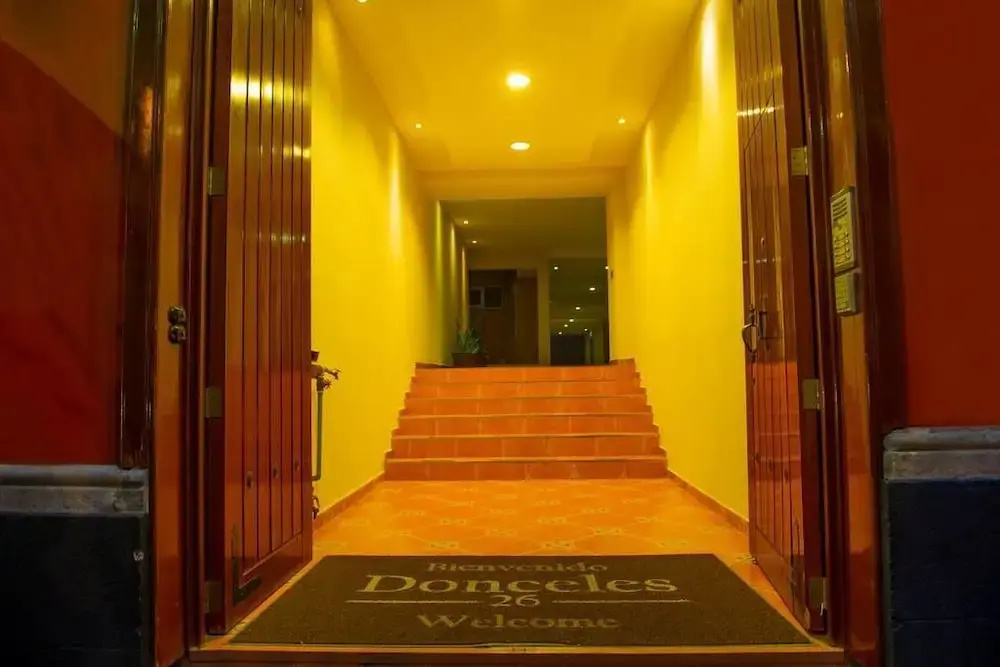 Casa Donceles Ph2