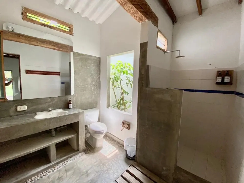 WAKA Hotel Rural - Chambres