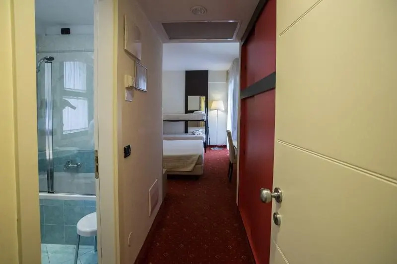 Hotel Augustus - Chambres