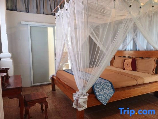 Standard Double room with balcony (full double bed)