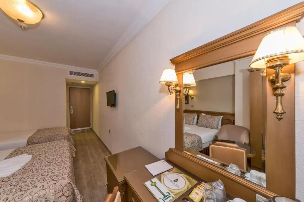 Laleli Gonen Hotel - Chambres