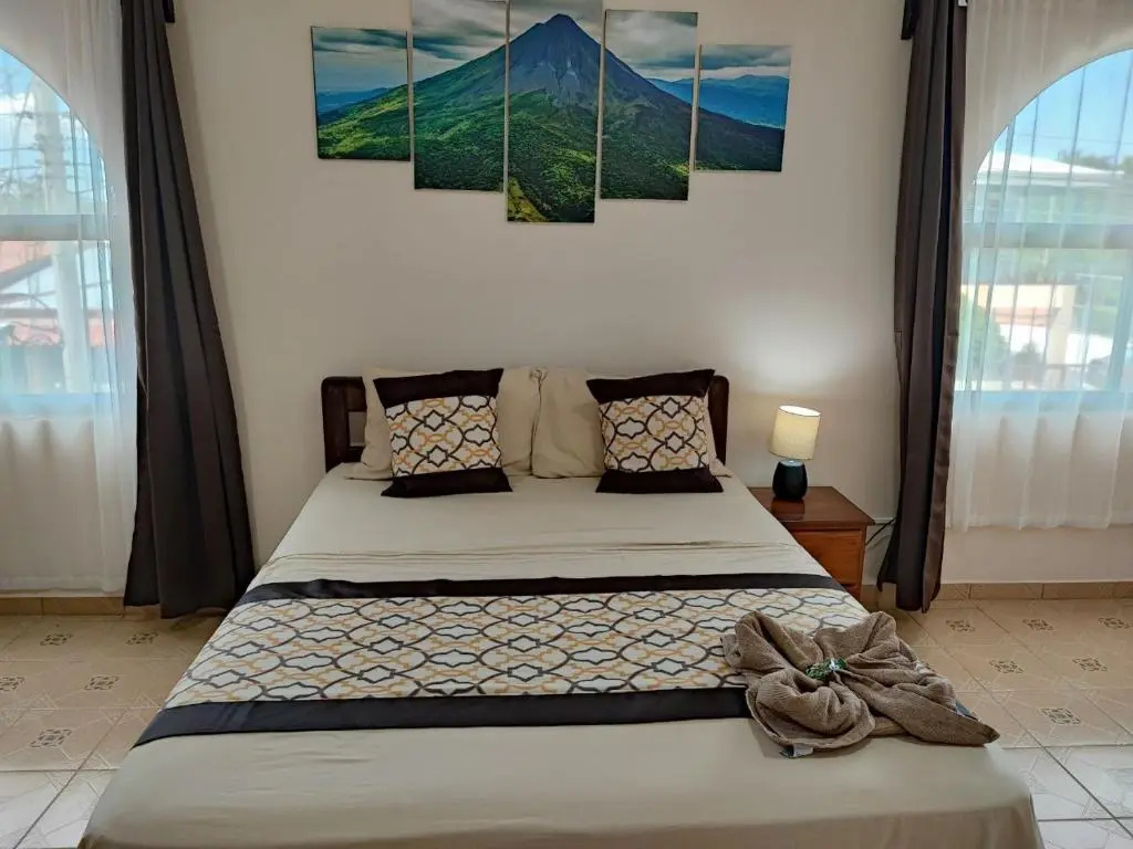 Hotel del Rio - Chambres