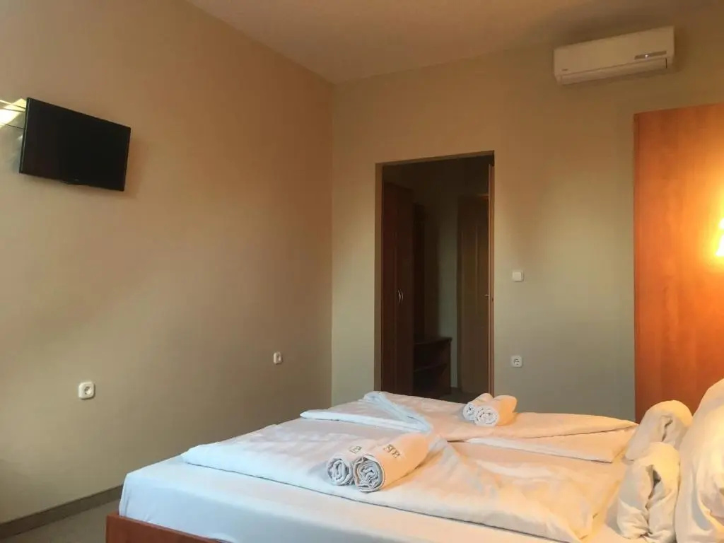 Pelso Panzi - Chambres