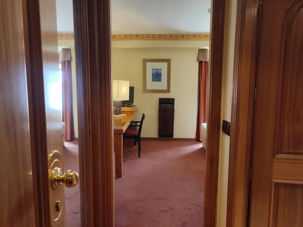Hotel Sercotel Cuatro Postes - Chambres