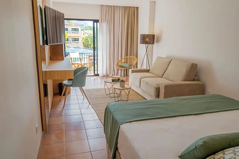 Mon Port Hotel & Spa - Chambres
