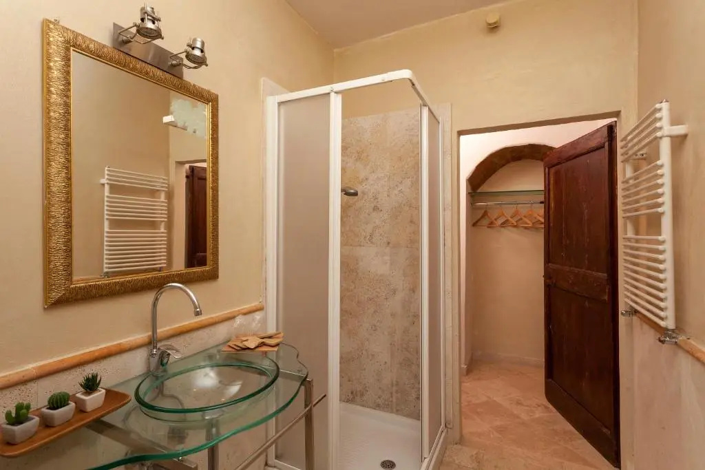 Agriturismo Nibbiano - Chambres