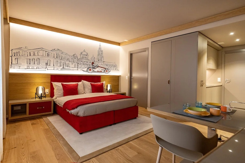 Superior room