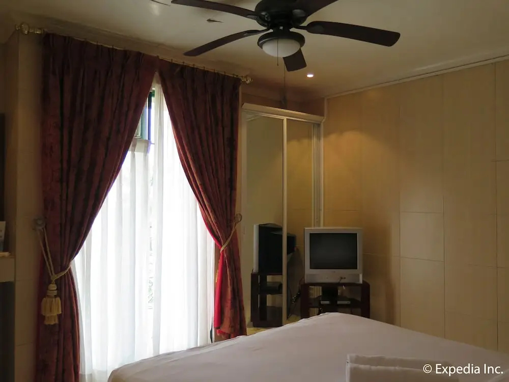 Emiramona Garden Hotel - Chambres